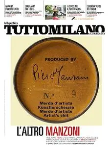la Repubblica Tutto Milano - 13 Maggio 2021