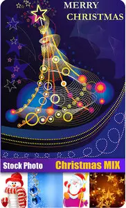 Stock Photo - Christmas Mix