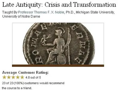 TTC Video - Late Antiquity: Crisis and Transformation