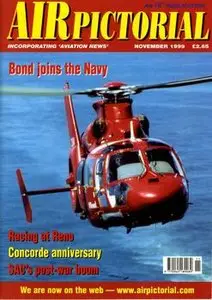 Air Pictorial 1999-11 (Vol.61 No.11)