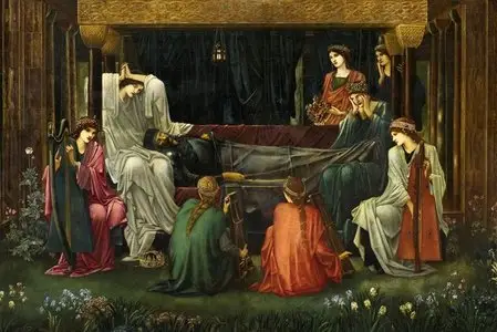 The Art of Edward Burne-Jones