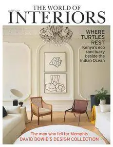 The World of Interiors - November 01, 2016