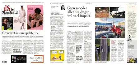 De Standaard – 14 februari 2019