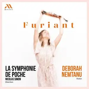 La Symphonie de Poche, Nicolas Simon, Deborah Nemtanu & Pierre Cussac - Furiant (2024) [Official Digital Download 24/96]