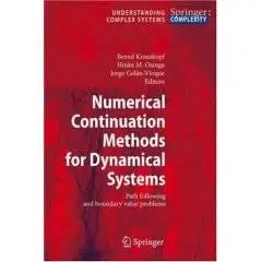 Numerical Continuation Methods for Dynamical Systems: Path following and boundary value problems 