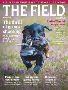 The Field - August 2018