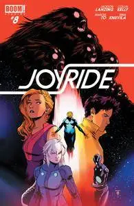 Joyride 008 2016 digital Son of Ultron-Empire