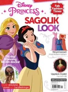 Disney Prinsessor – 08 augusti 2019