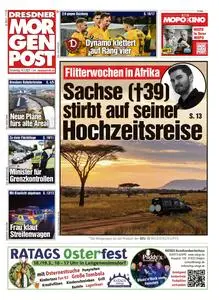 Dresdner Morgenpost – 16. März 2023