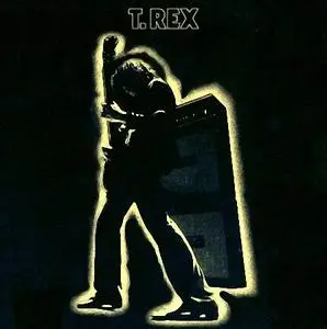 T. Rex - Electric Warrior - Expanded - (1971)