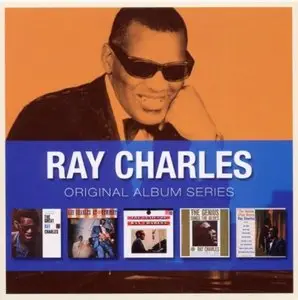 Ray Charles - Original Album Series (2010)