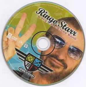 Ringo Starr And His New All-Starr Band: Tour 2003 (2004) [CD & DVD]