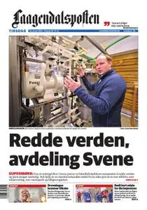 Laagendalsposten – 28. januar 2020