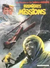 Tanguy et Laverdure - Premieres Missions