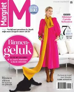 Margriet - januari 21, 2021
