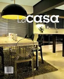 LaCasa No.15 - Junio 2012