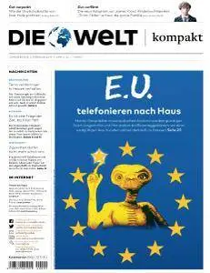 Die Welt Kompakt - 2 Februar 2017