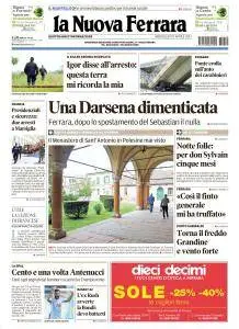 La Nuova Ferrara - 19 Aprile 2017