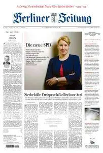 Berliner Zeitung - 09. März 2018