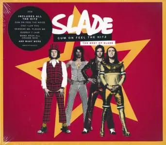 Slade - Cum On Feel The Hitz: The Best Of Slade (2020)