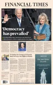 Financial Times UK - January 21, 2021