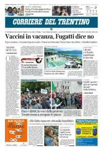 Corriere del Trentino - 16 Maggio 2021
