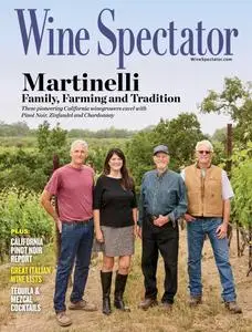 Wine Spectator - September 30, 2023
