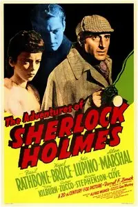 The Adventures Of Sherlock Holmes (1939) [Reuploaded]