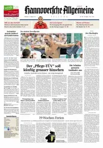 Hannoversche Allgemeine Zeitung - 14.08.2013