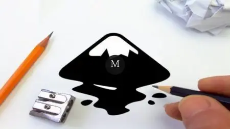 Design And Create Vector Graphics With Inkscape 2015