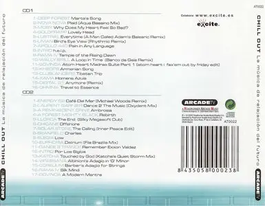 VA - Chill Out: La Musica de Relajacion del Futuro (2CD) (2000) [Re-up+new rip]