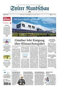 Sylter Rundschau - 17. Dezember 2019