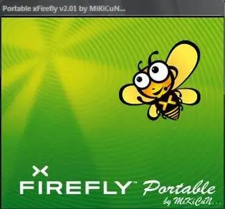 Portable Firefly ver. 2.01