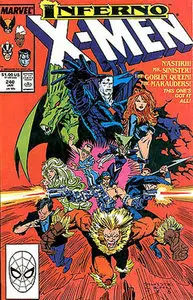Marvel - Inferno (Complete)