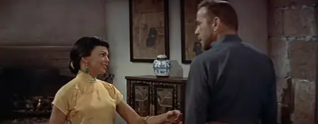Left Hand of God (1955)