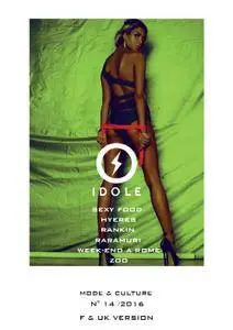 Idole Magazine - Été 2016