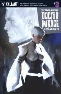 The Death-Defying Doctor Mirage - Second Lives 03 of 04 2016 digital