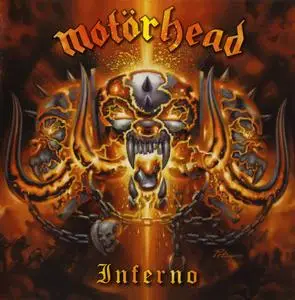 Motörhead - Discography: Studio Albums (1977 - 2015)