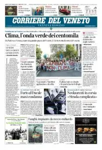 Corriere del Veneto Vicenza e Bassano – 28 settembre 2019