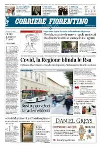 Corriere Fiorentino La Toscana – 13 ottobre 2020