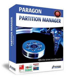 Paragon Partition Manager 11 Professional German RESTORE