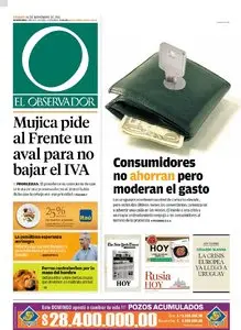EL OBSERVADOR 26 DE NOVIEMBRE DE 2011
