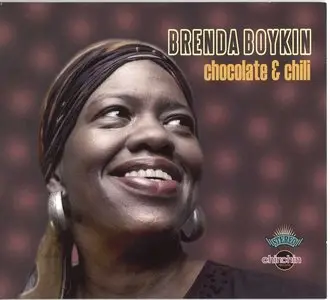 Brenda Boykin - Chocolate & Chili (2008)