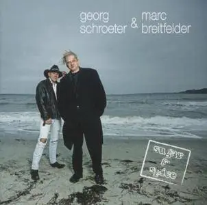 Marc Breitfelder & Georg Schroeter - Sugar And Spice (2010)