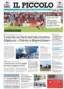 Il Piccolo Gorizia - 3 Giugno 2019