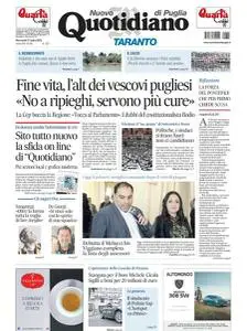 Quotidiano di Puglia Taranto - 27 Luglio 2022
