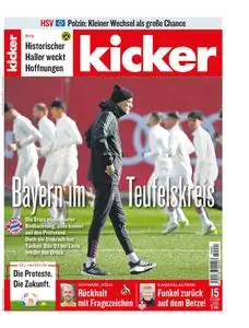 Kicker - 15 Februar 2024