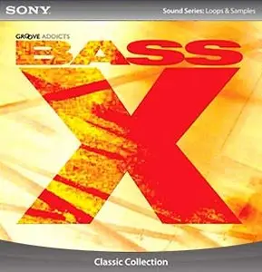 Sony Creative Software Bass X WAV