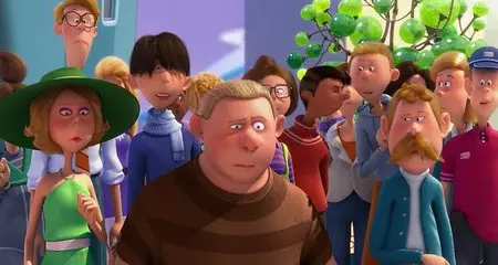 The Lorax (2012)