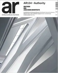 Architectural Review Asia Pacific Magazine April-May 2014